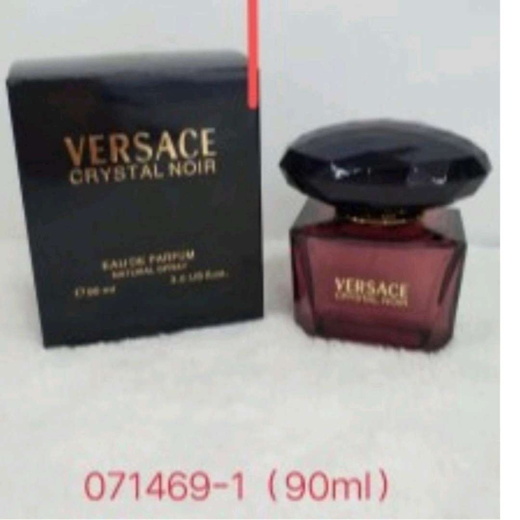Versace Crystal Noir