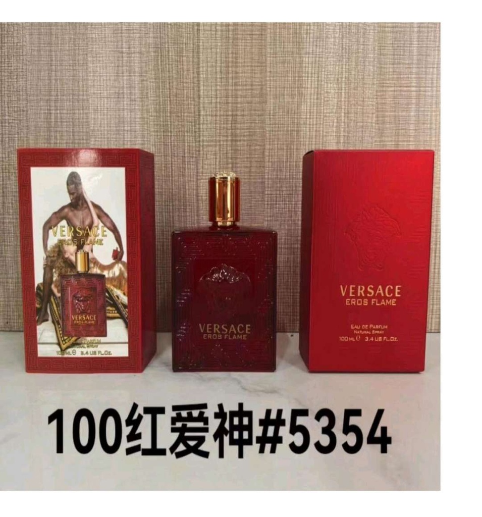 Versace Eros Flame