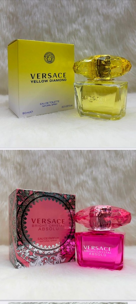 VERSACE INSPIRED PERFUMES