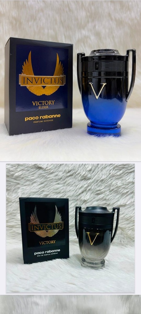 VICTORY INSPIRED PERFUMES