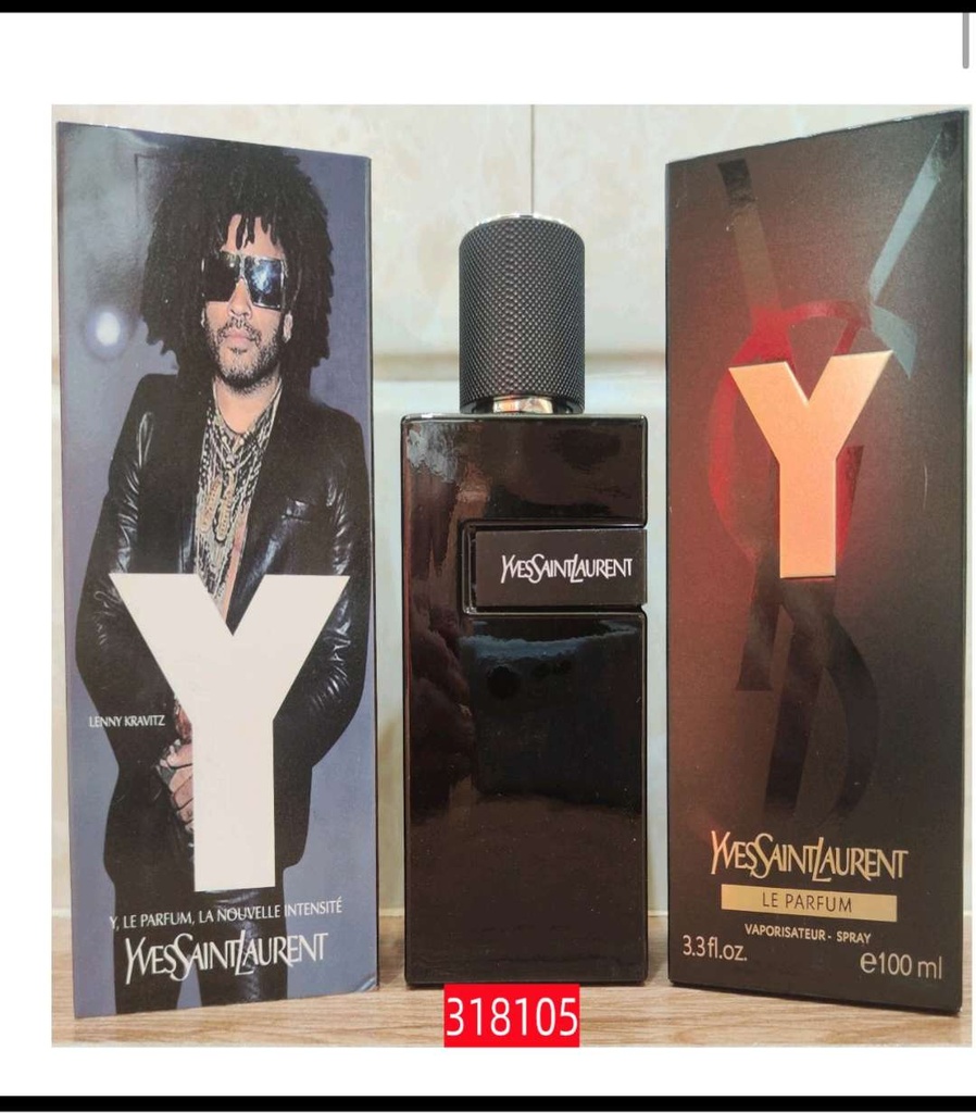 Y Le Parfum (2)