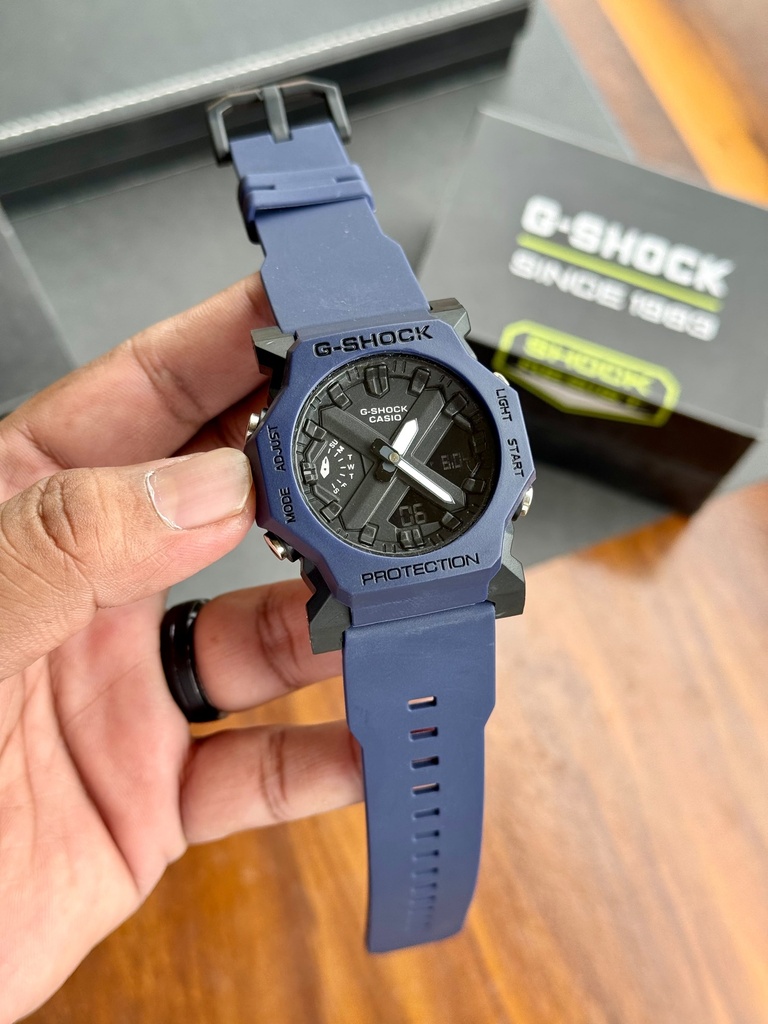 [MOB-d364458c-a6b1-497e-9087-b3eb1ded5fd3] Casio G-Shock GA-2300FL-4A wristwatch