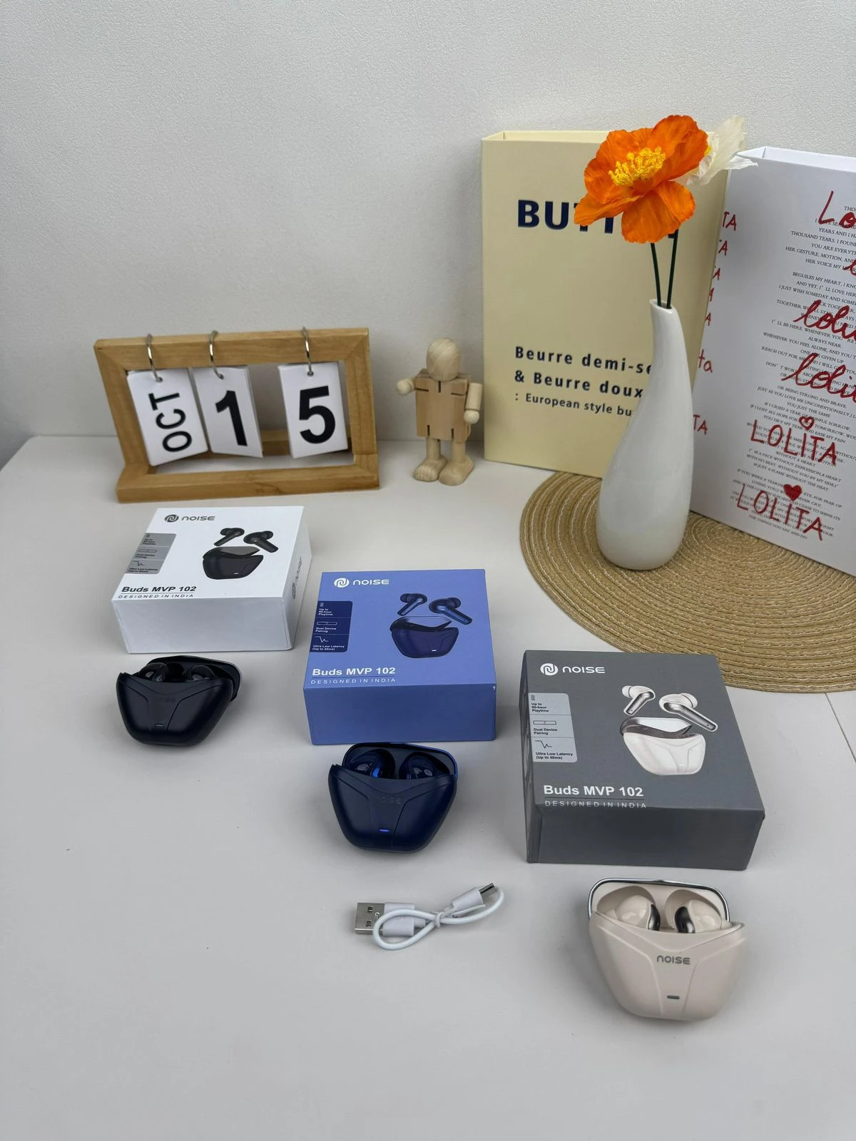Buds MVP 102 Wireless Earbuds