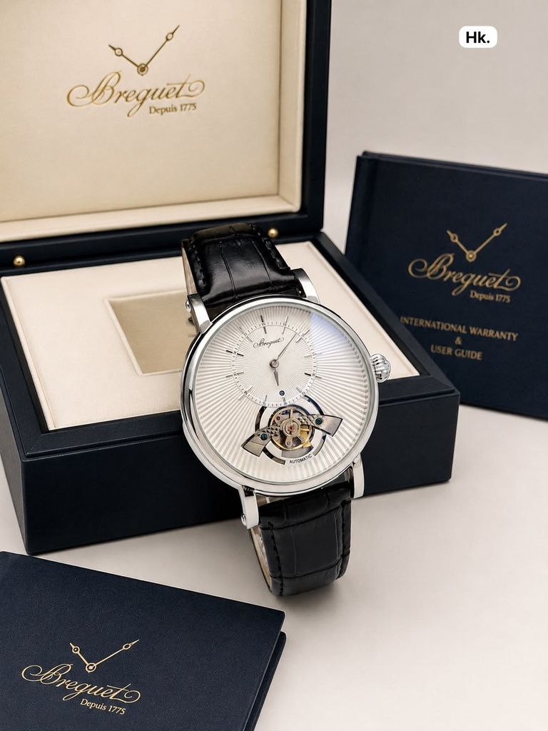 [MOB-b6755a44-a116-4c86-8444-617dbed14b9d] Cartier + Breguet