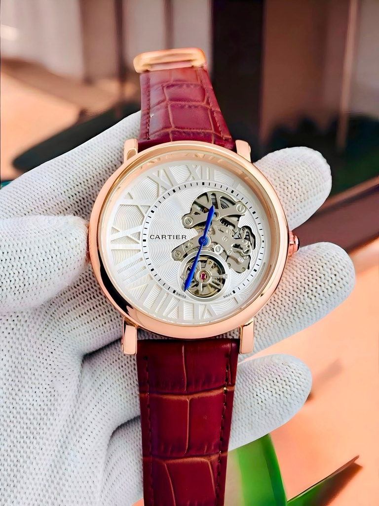 [MOB-2109a539-c53e-4039-a799-eee75d2d1e0d] Cartier Men's