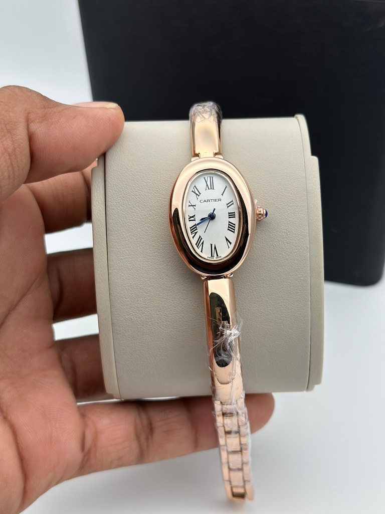 [MOB-ccf041b2-1ab3-41a3-aabb-f99e3bc4e88c] Cartier ladies watch