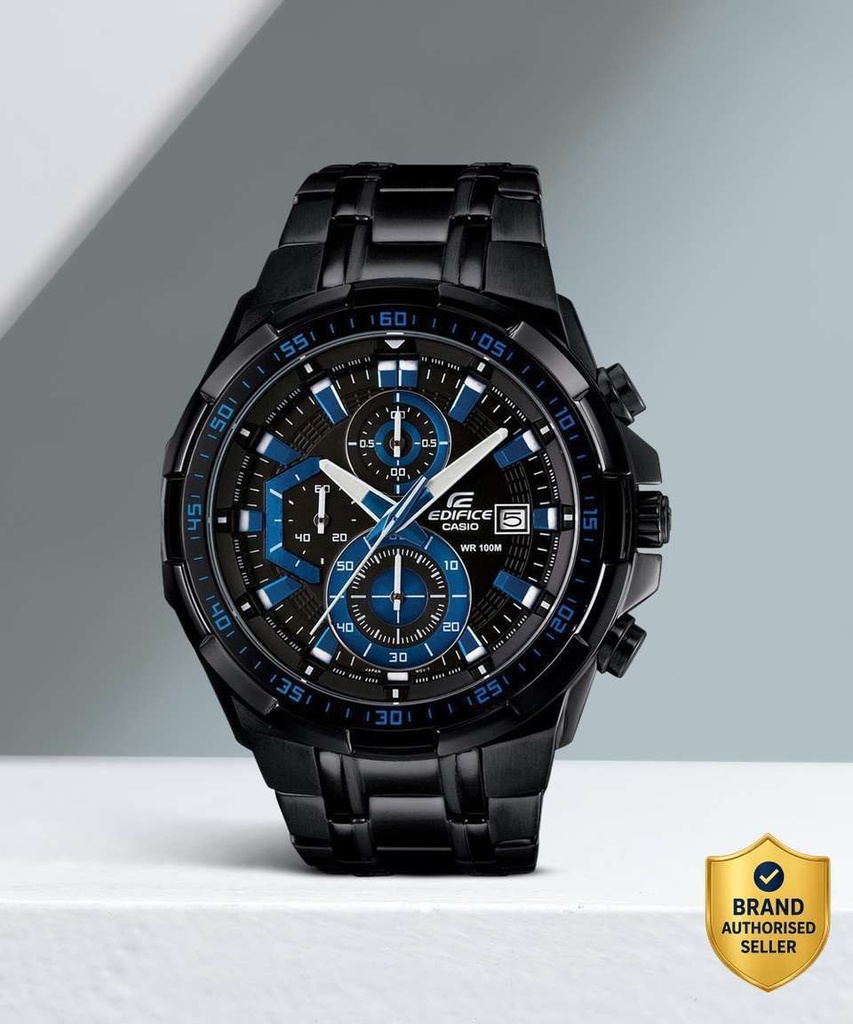 [MOB-8b1a8e49-42b5-434e-8d29-6e3d0a7c6896] Edifice Wrist Watch for Men