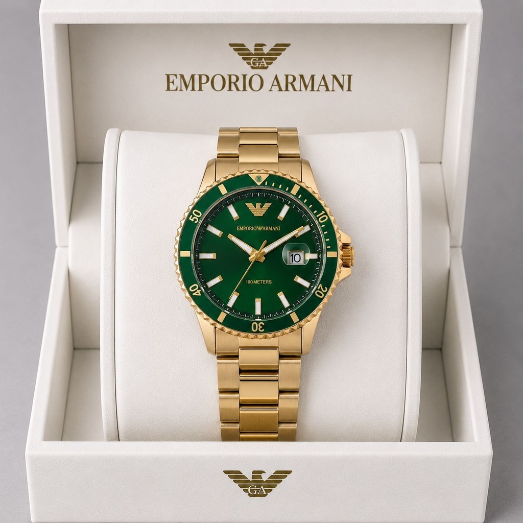[MOB-3daf5f63-e92f-4cda-bfca-785cfc8d6ce8] Emporio Armani Men's