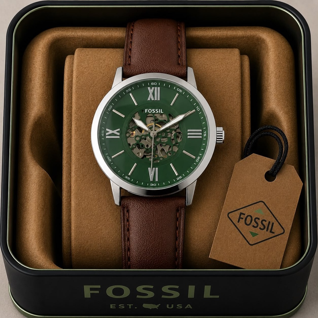 [MOB-b4e318a1-242d-40f5-946e-4af1079956c4] Fossil Men's Automatic
