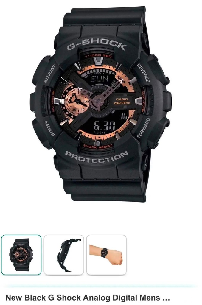 [MOB-9d3565e7-c8a2-4a93-8e45-f97c1f1365c7] G-Shock men's watch
