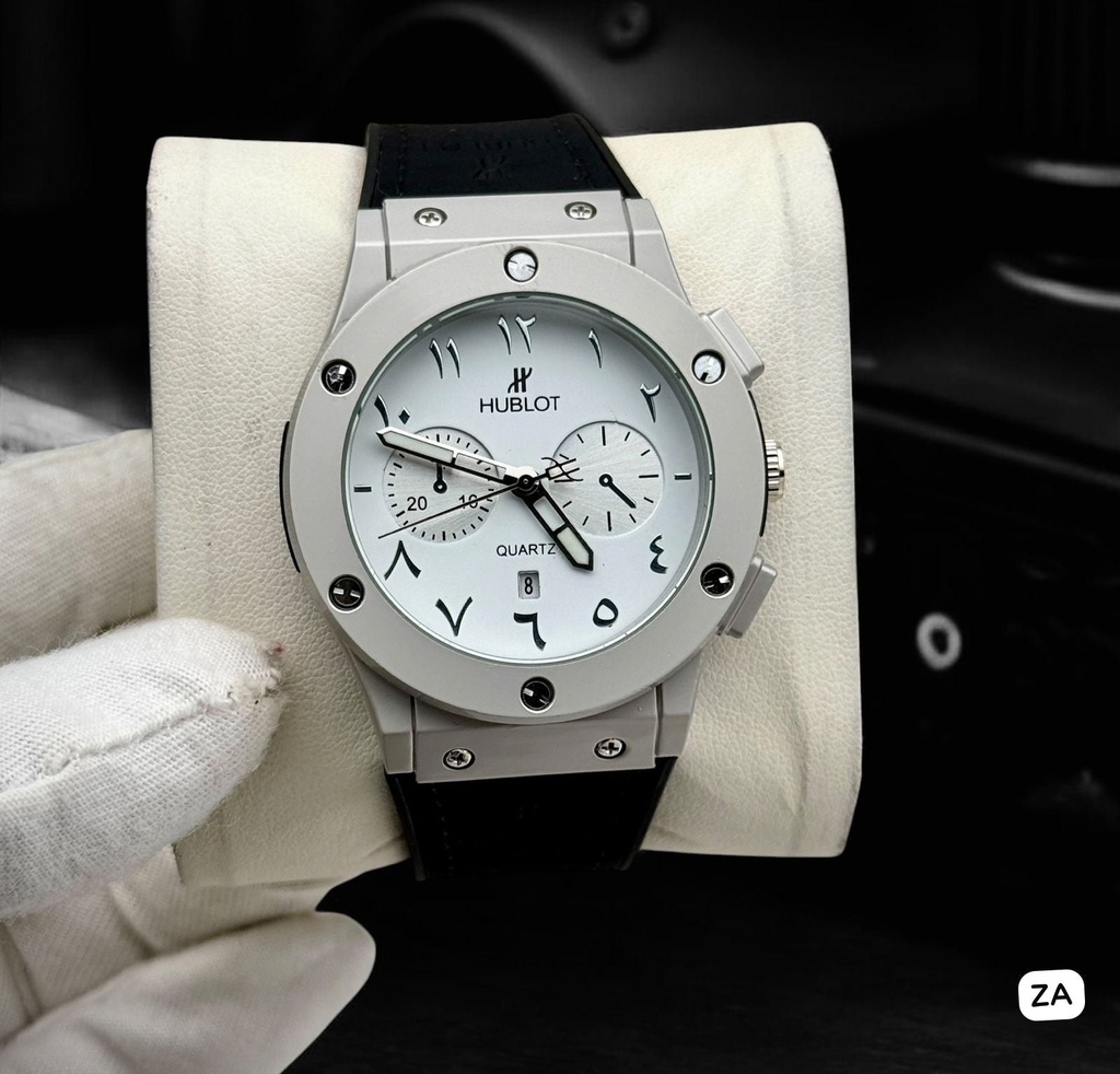 [MOB-5a9300d1-2a82-4a05-abf1-3dc336b7add8] Hublot Arabic; # For Men's