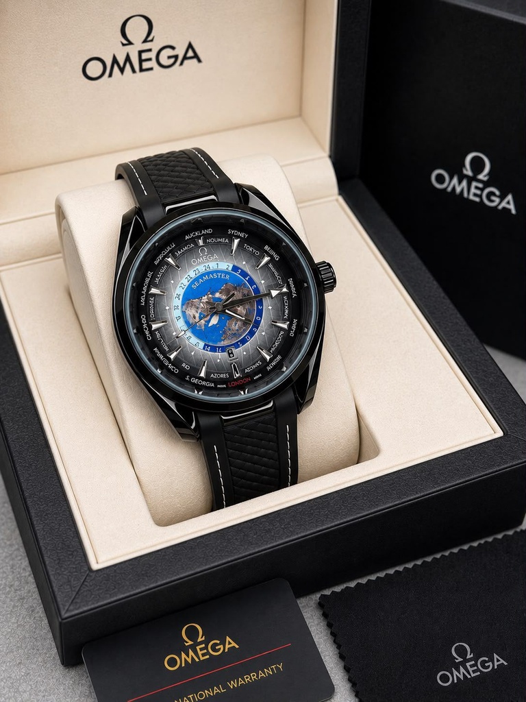 [MOB-22c162a5-c9c0-408e-9a14-c107f4cdab66] OMEGA SEAMASTER AQUA TERRA