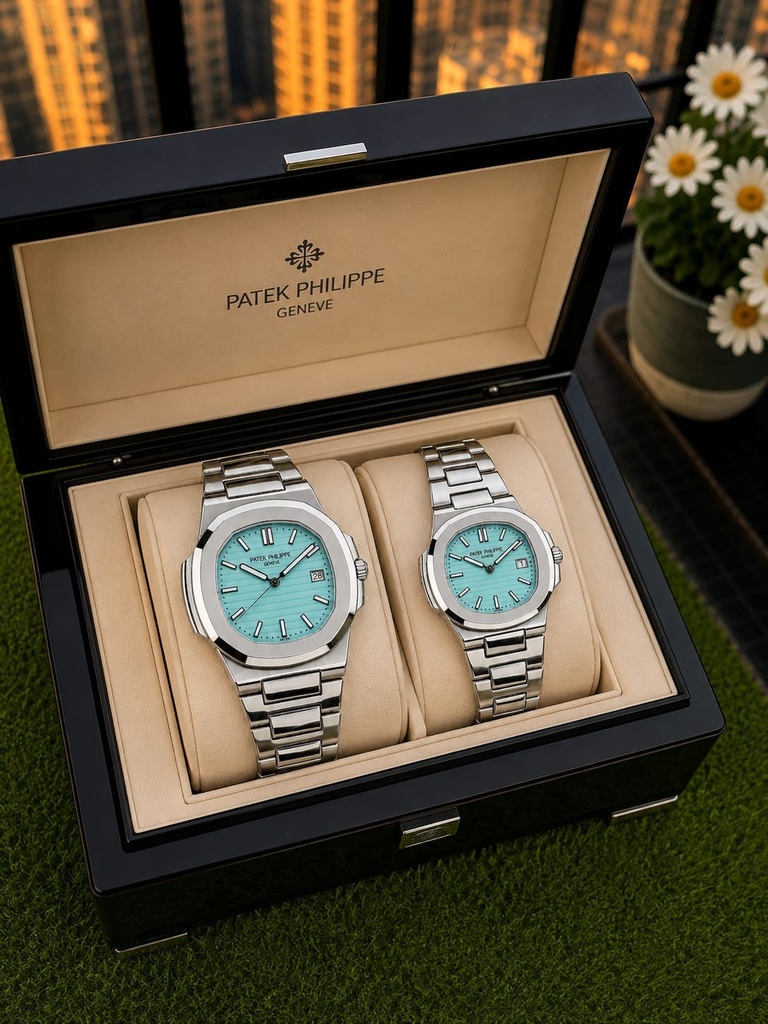 [MOB-a9d21616-60b8-4a68-a59b-3f874bc7c9fd] Patek Philippe couple