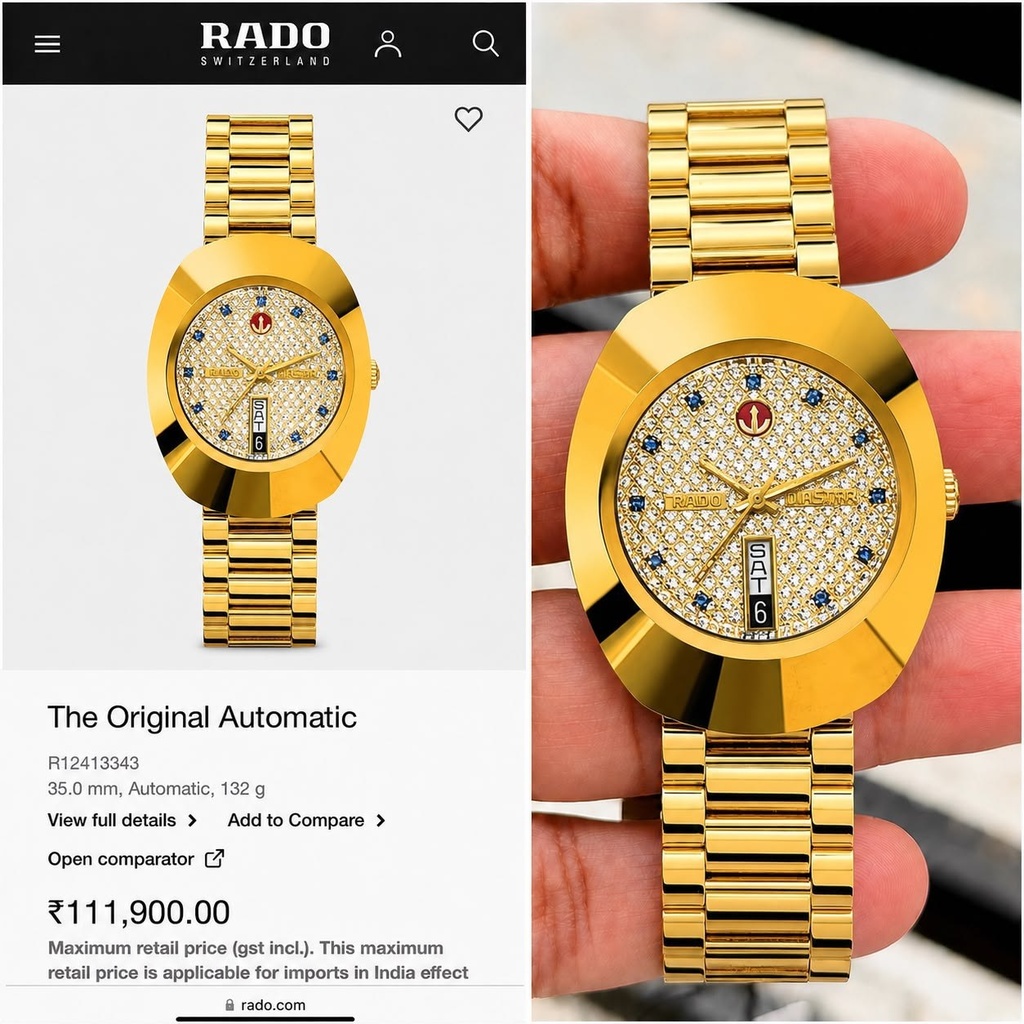 [MOB-be19bbd1-f39e-4755-9c31-3e74ca9d5d55] Rado diaster Automatic