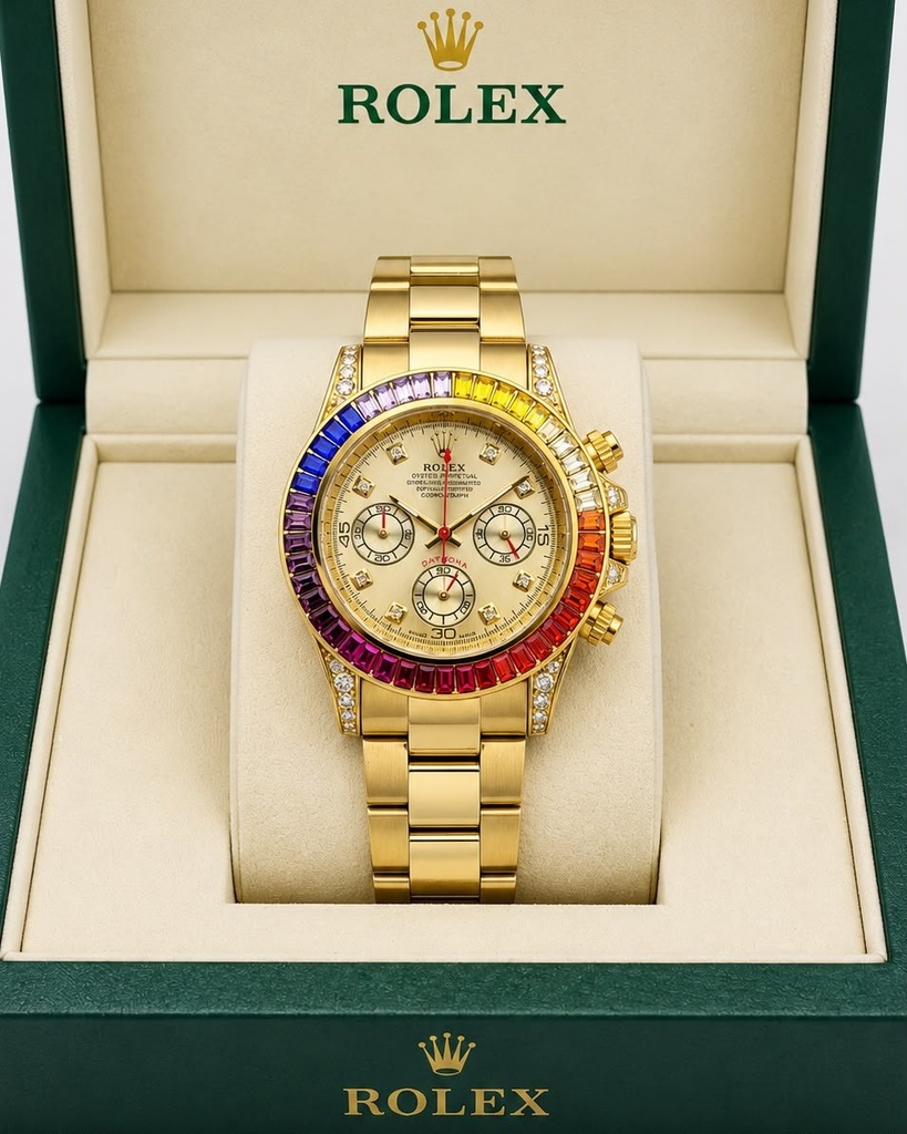 [MOB-274f035d-a75c-4733-8762-f07ae46dcbb6] Rolex
