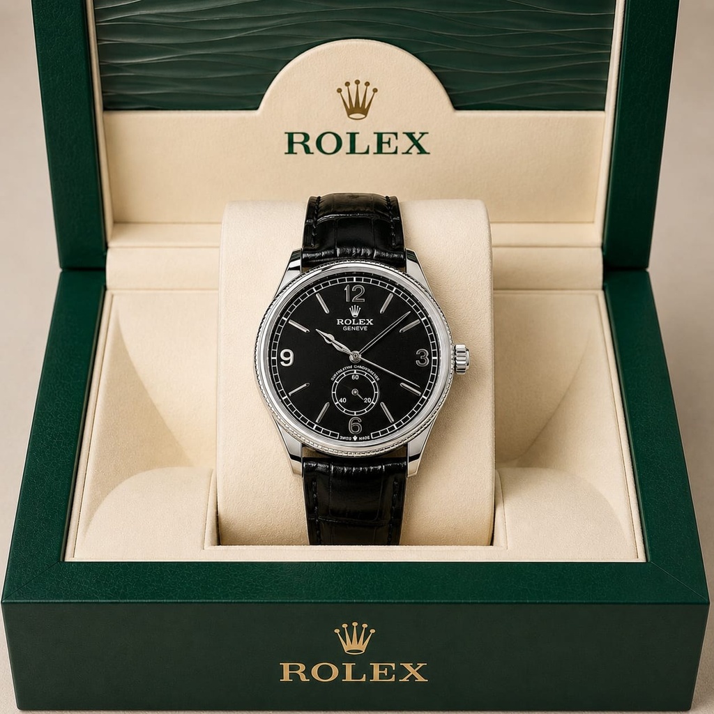 [MOB-5a593cf4-668d-4956-826e-c0727401fc11] Rolex Men's Automatic