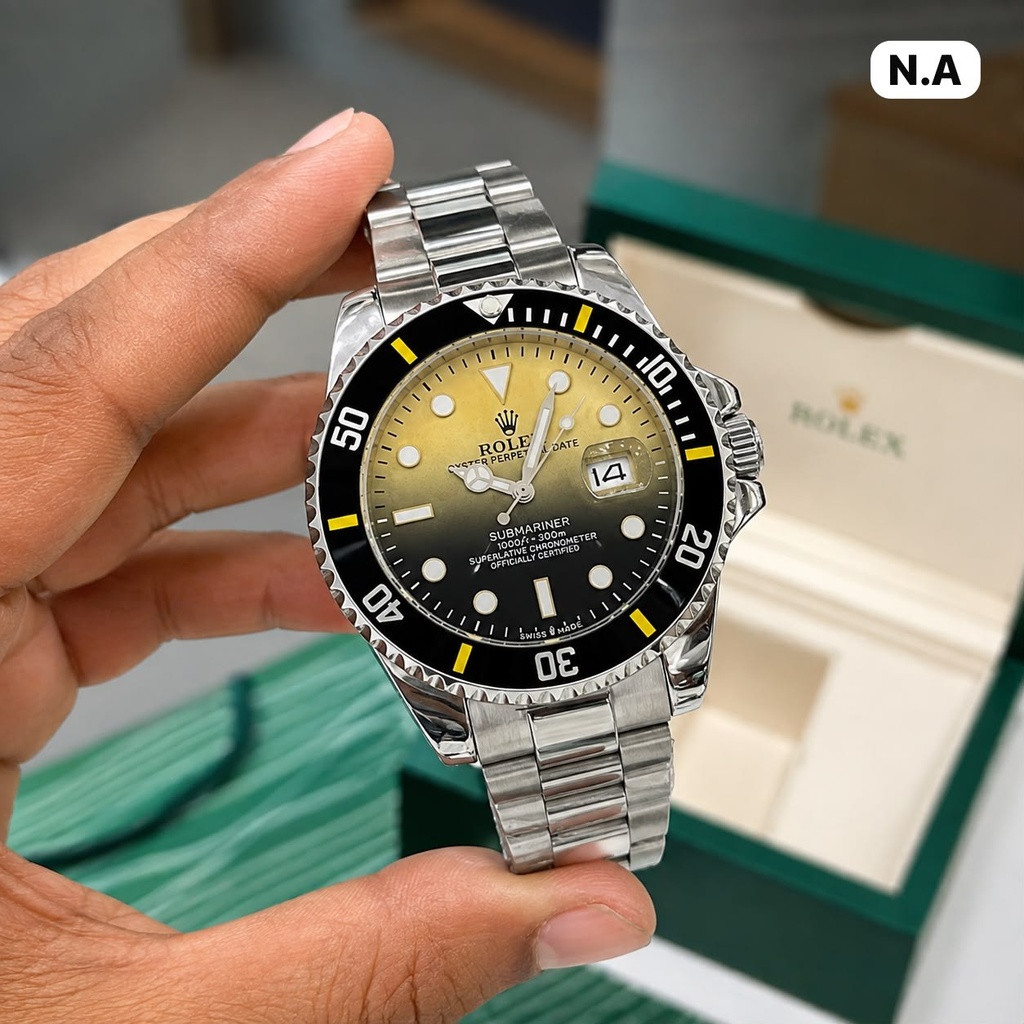 [MOB-b7dec0fa-8c22-458d-a164-7c11d20bb516] Rolex Submariner Date