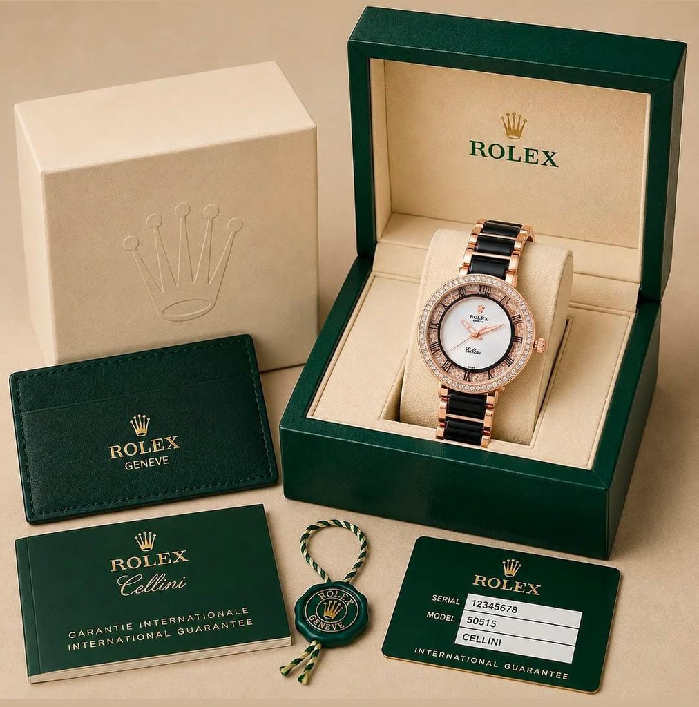 [MOB-4fe6f8e8-2f12-43dc-b37a-4ccd9c9de595] Rolex ladies watch