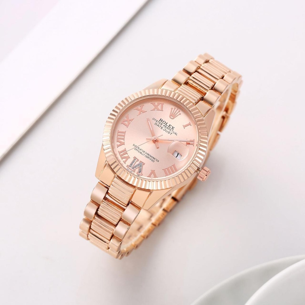 [MOB-d527d042-be53-4db7-80c8-4cc2e5c050a9] Rolex ladies watch date working