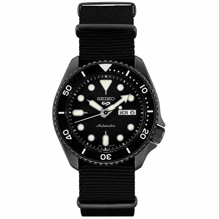 [MOB-7ce5d3df-a01a-469d-9512-1b0757d7adb3] Seiko 5 Sports SRPD91 Inspired Series