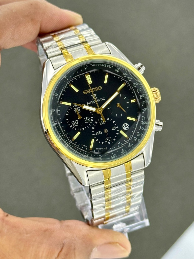 [MOB-5e499cc6-e7b1-4d8e-ac4d-425d3accd3f2] Seiko SSB430P1 Chronograph Watch