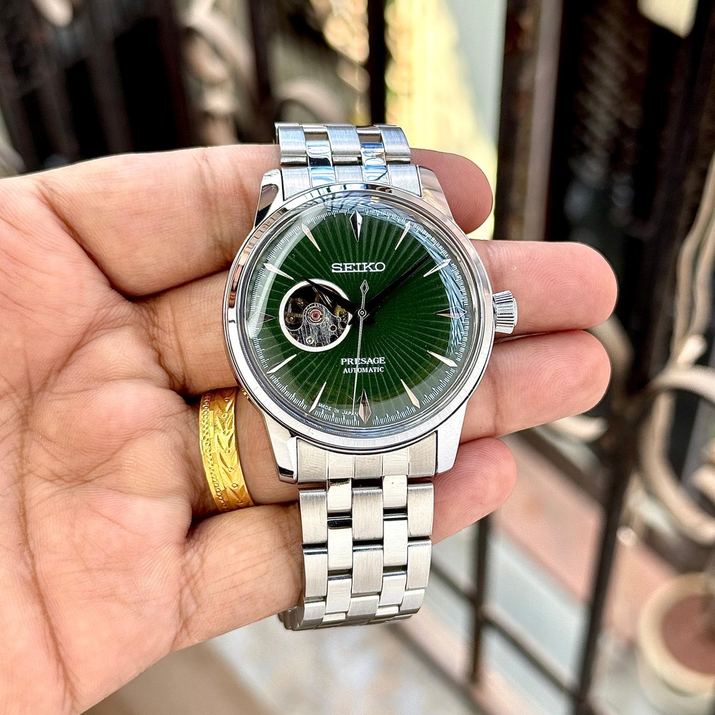 [MOB-35fe054a-942f-43ea-960d-81f5c9866c77] Seiko ✨ Refined Luxury, Timeless Appeal ✨