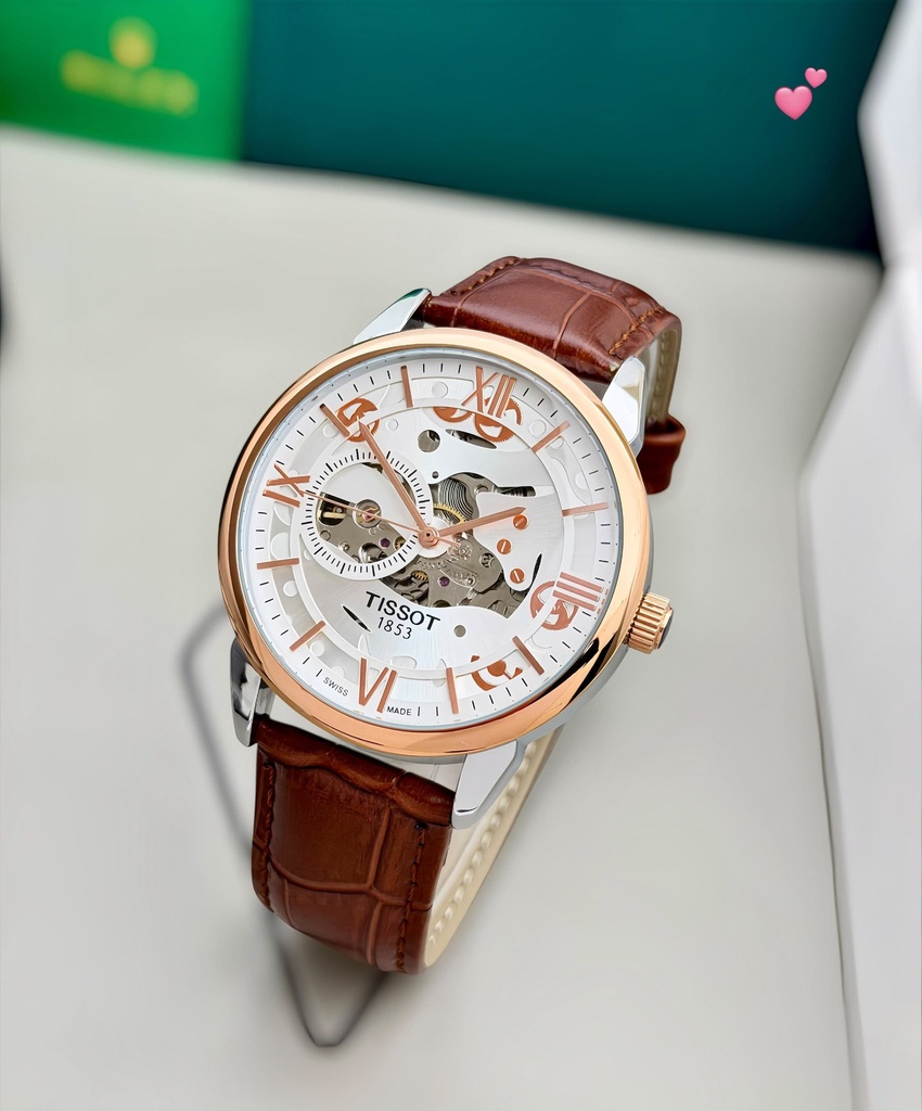 [MOB-fa1652c0-f5c2-4dfb-90b8-63e4ba808642] TISSOT AUTOMATIC