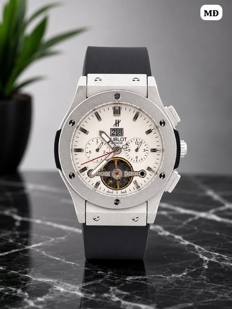 [MOB-e9658f41-db9c-410c-b71e-c6c84e117259] ⌚ Hublot Automatic Watch –
