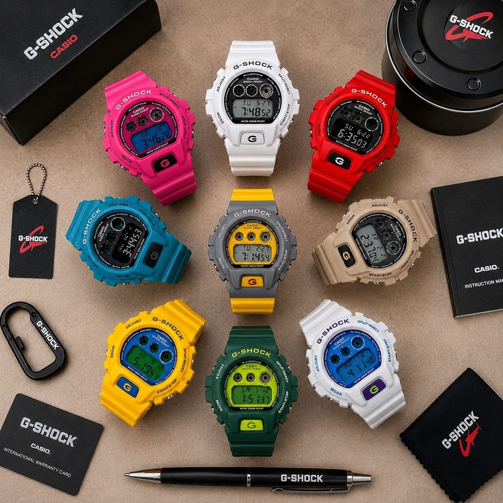 [MOB-89e429cd-787e-4313-ac57-4279775c4d84] ✨FIRST TIME IN INDIA G-Shock BOB MARLEY LIMITED EDITION✨