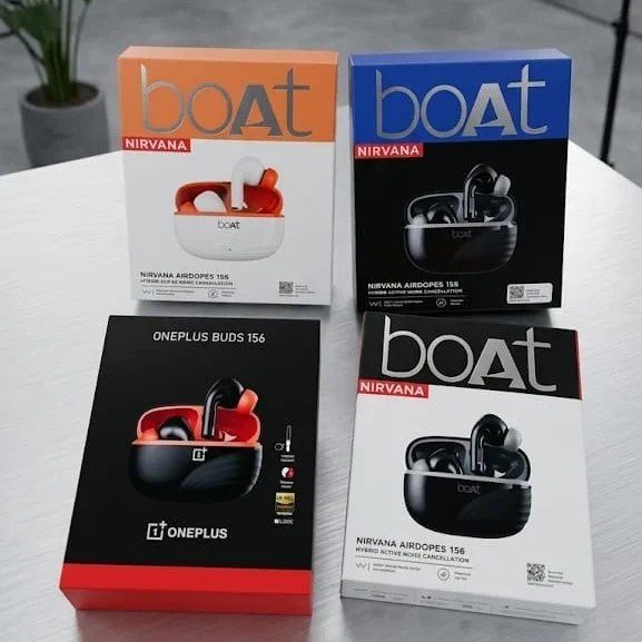 [MOB-fefe5405-9f6a-464a-89ca-665457610fe4] Bot Buds 156 Earbuds