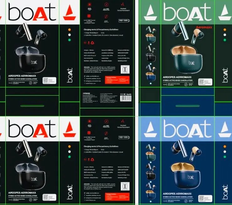 [MOB-c1eee88e-9110-4139-9cfc-6c87e11f0cc5] Airdopes Aerromaxx Earbuds