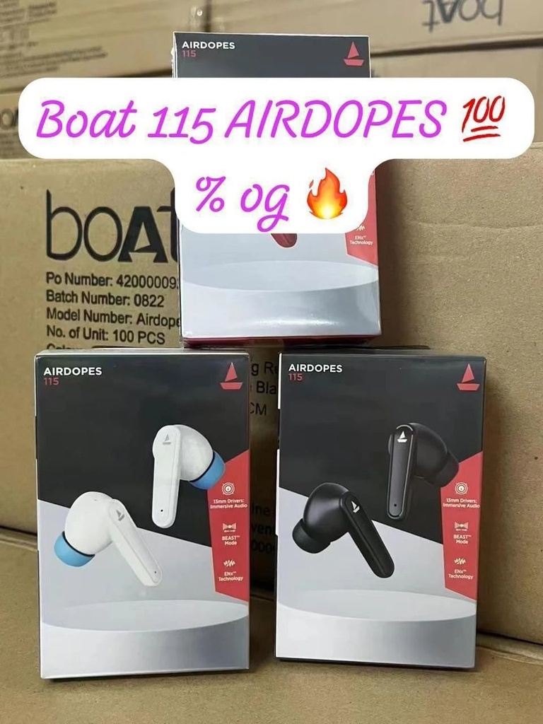 [MOB-7fdbaa3a-204f-4649-9fda-f1c66ed7d7ce] AIRPODS -115 OG