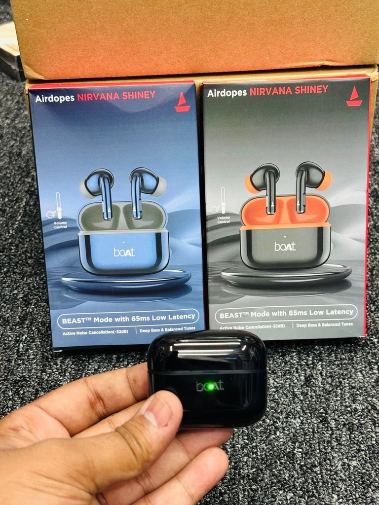 [MOB-325902e9-5889-40a6-a38e-7e62e94f5187] Airdopes Nirvana Shiney