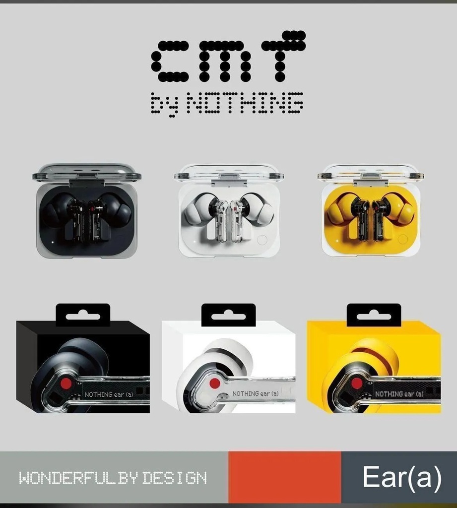 [MOB-ee01c8f8-d8c8-4b84-ba08-38b82f353124] Cmt Nothing Ear (A) Earbuds