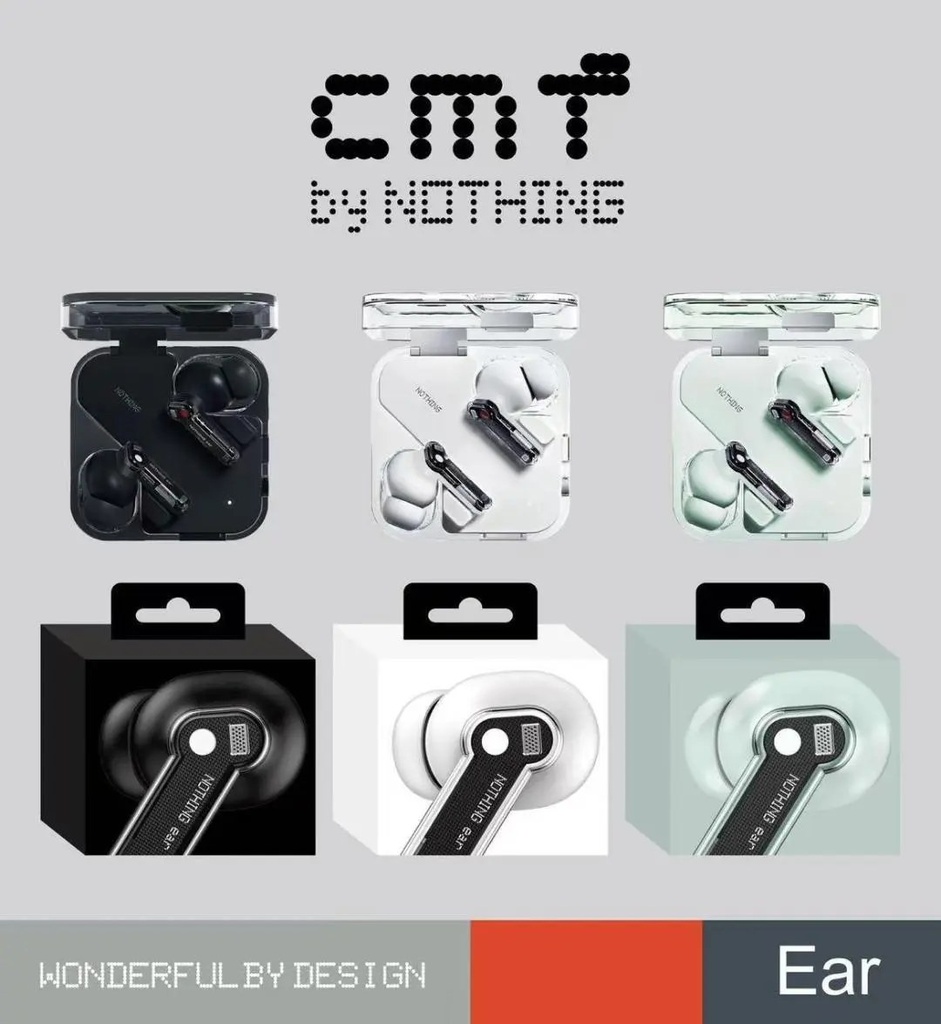 [MOB-6a108b5e-c1e2-4cd2-ab8e-f26bcb80e058] Cmt Nothing Ear (1) Earbuds