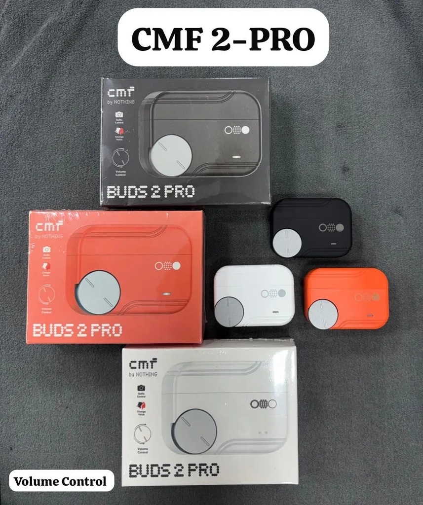 [MOB-57d614b9-6d1f-4165-96db-382c1b374c6b] Cmt Nothing Buds 2 Pro – Volume Scroll Working – Og Earbuds