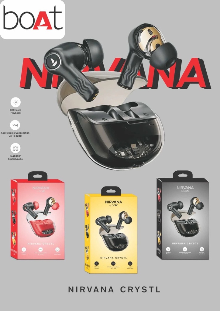[MOB-9e9c902b-8a3e-4c29-bfef-f91e8515255a] Nirvana Crystal Earbuds