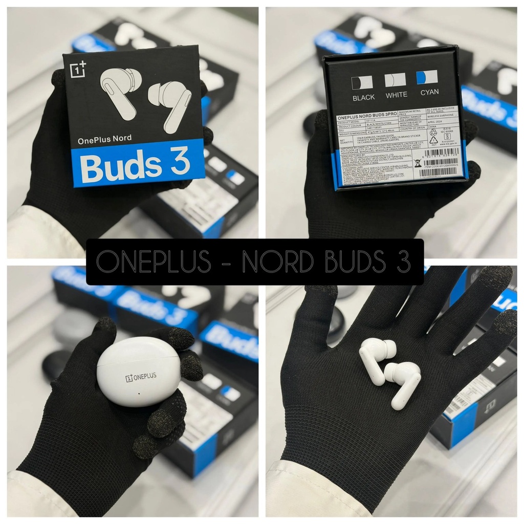 [MOB-8fa91554-34bd-4bb3-b87a-3b94ec8e4282] 1+ Nord Buds 3 New Earbuds
