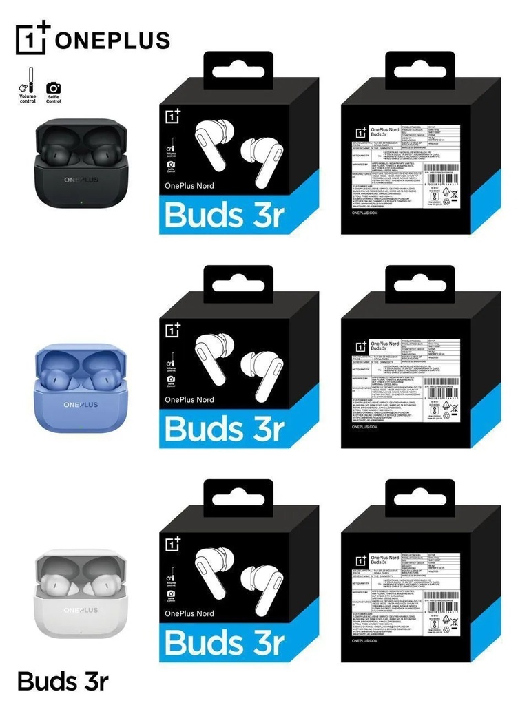 [MOB-d2a5f4c4-ddd2-42a0-9a34-646ae4126234] 1+ Nord Buds 3r Earbuds
