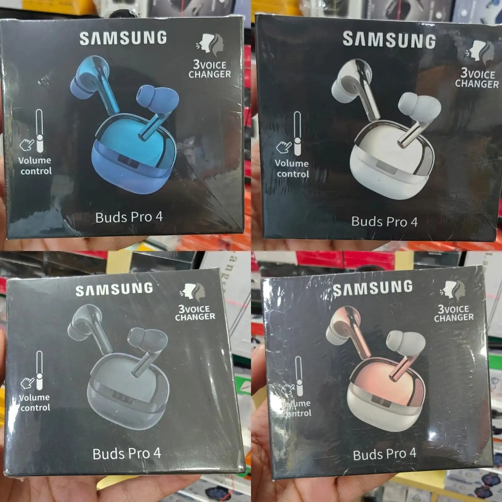 [MOB-e2b28223-8ca6-40e6-bf5b-e339a0c094fa] Svmsung Buds Pro 4 Earbuds