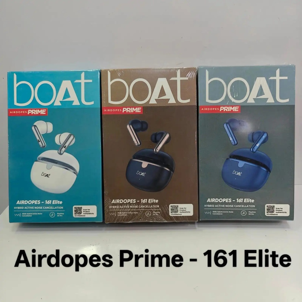 [MOB-9756df13-839c-42ec-a677-87d3272bbf20] Airdopes Prime 161 Elite