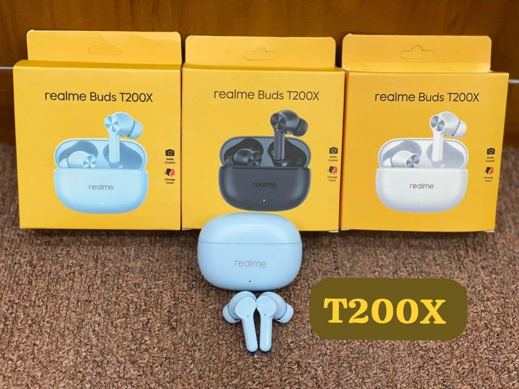 [MOB-d0a68cc5-b99d-4cab-8e83-60f681b064ad] T200X Earbuds