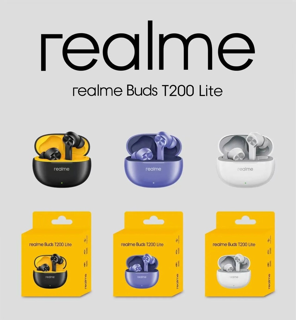 [MOB-b0bf0a45-fb0c-42ef-ae4f-5131d2974973] T200 Lite EarBuds