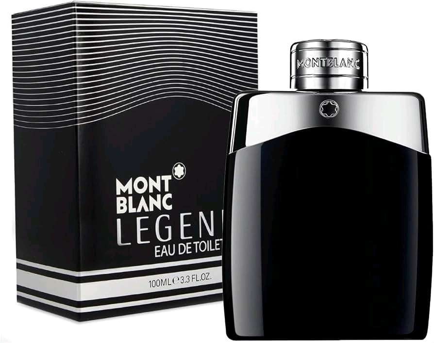 Mont Blanc Legend