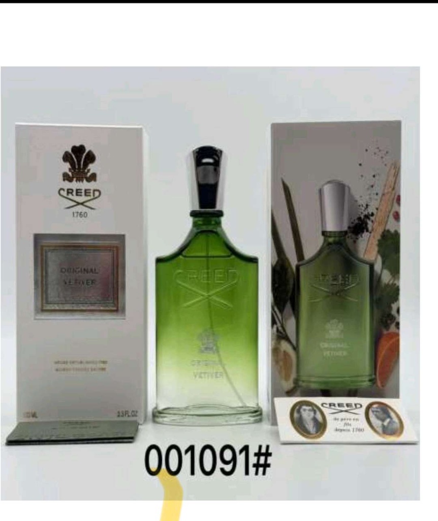 Original Vetiver