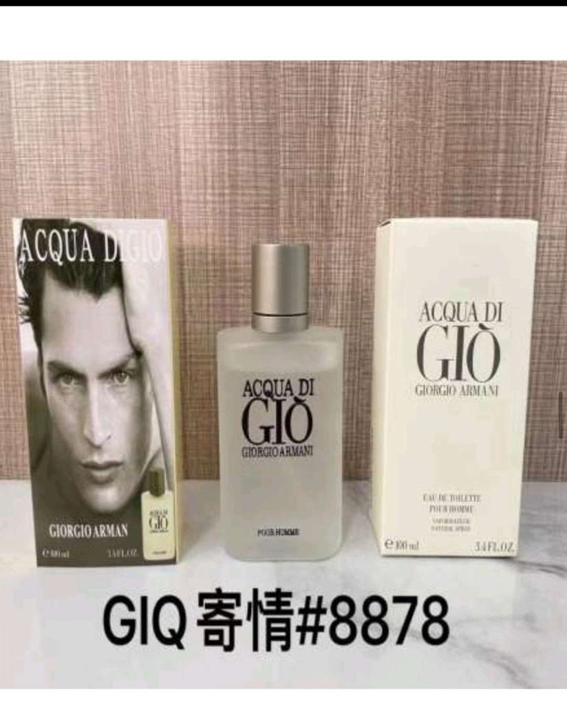 Acqua Di Gio Giorgio Armani