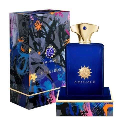 Amouage Interlude