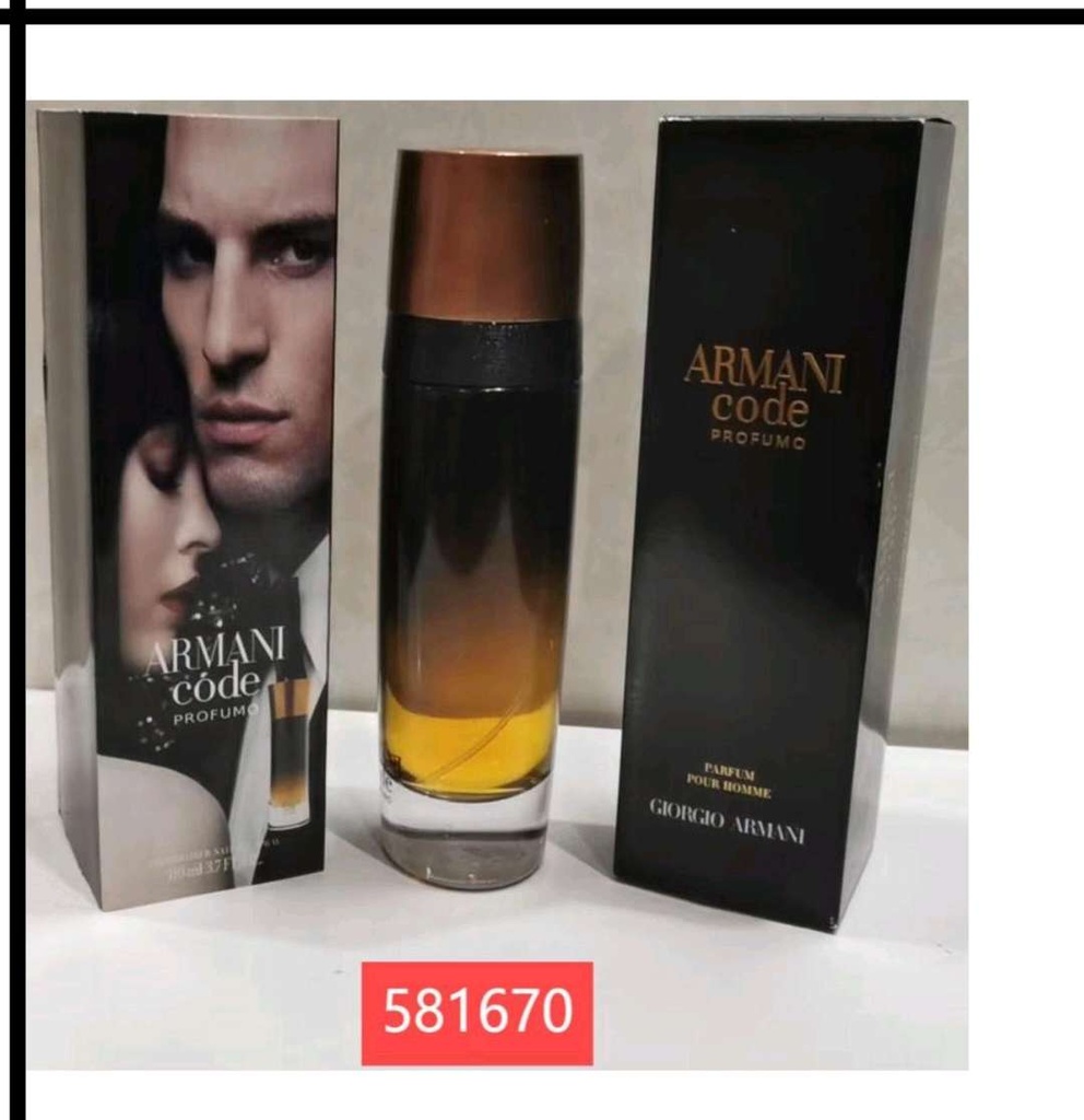 Armani Code Profumo