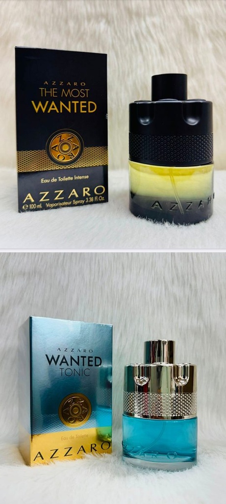 AZZARO INSPIRED PERFUMES