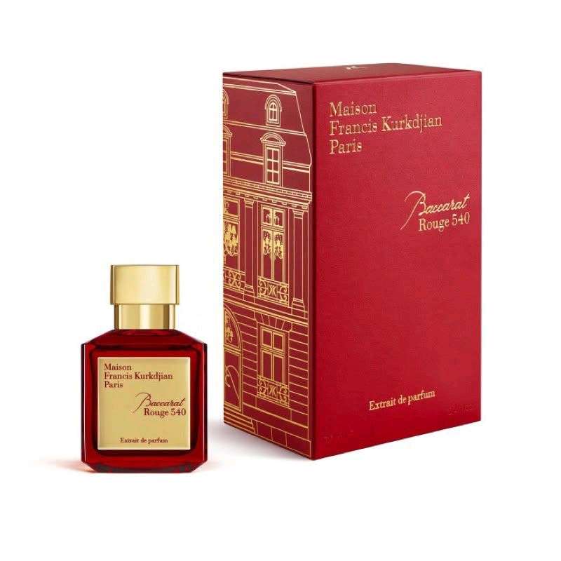 Baccarat Rouge 540